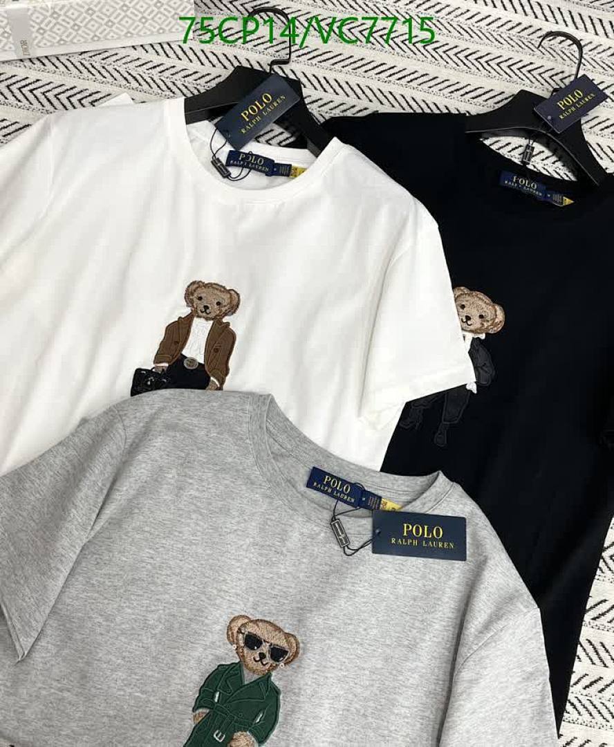 Ralph Lauren-Clothing Code: VC7715 $: 75USD