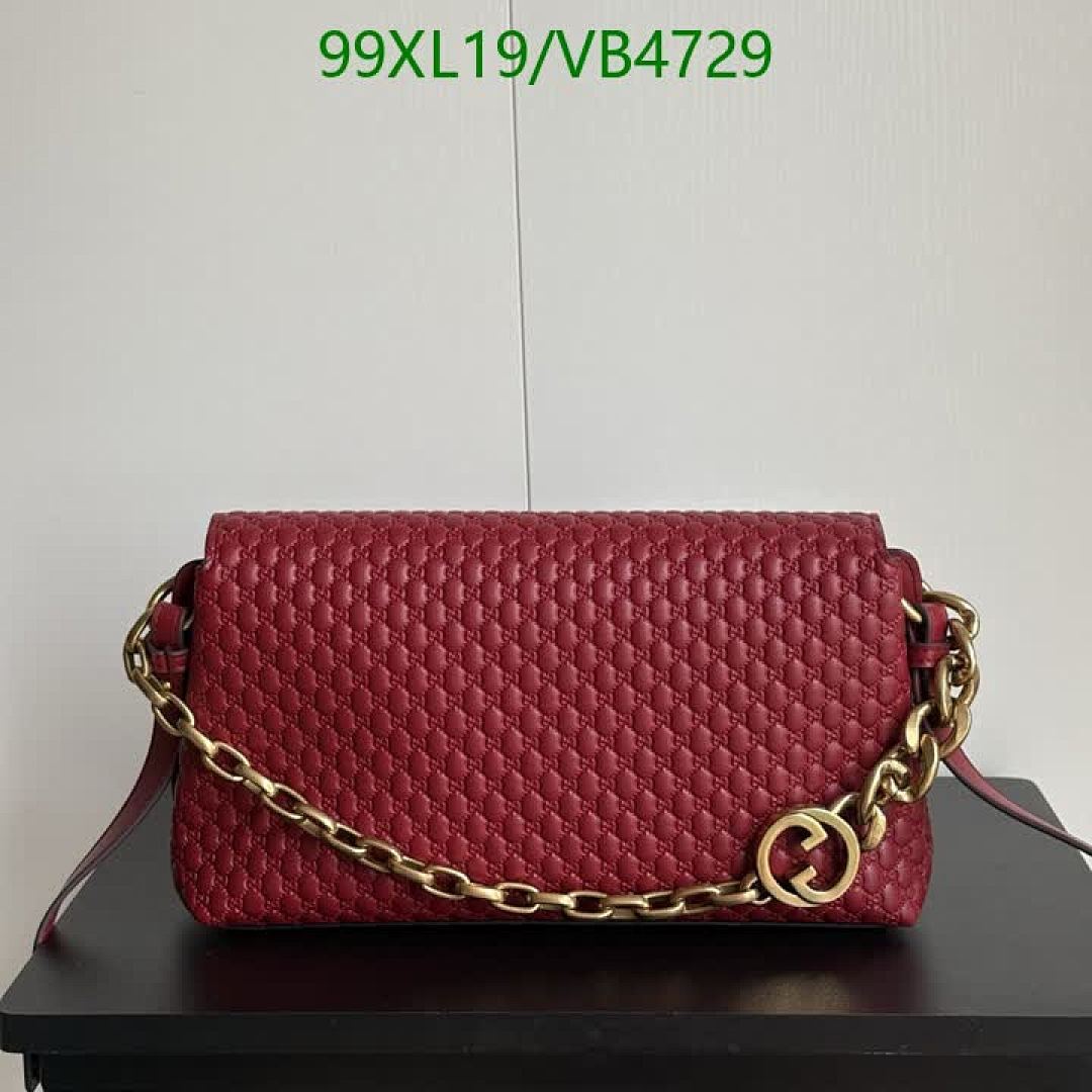 Gucci-Bag-4A Quality Code: VB4729 $: 99USD