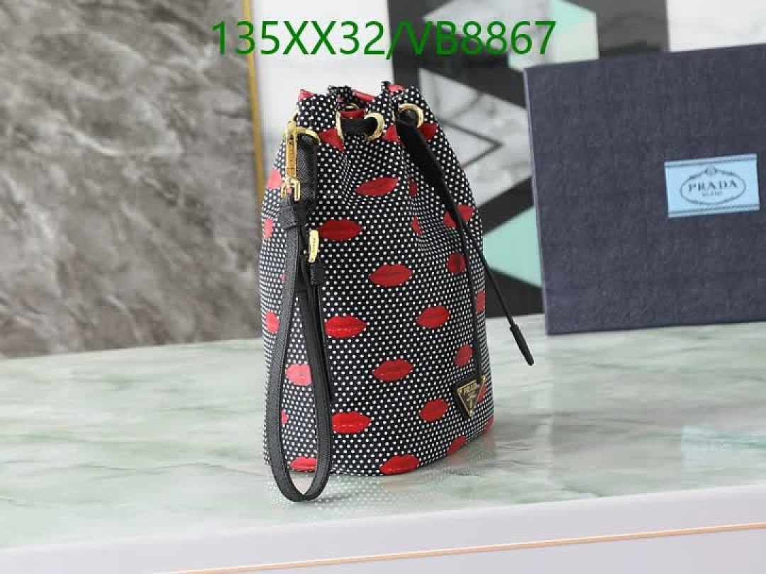 Prada-Bag-Mirror Quality Code: VB8867 $: 135USD