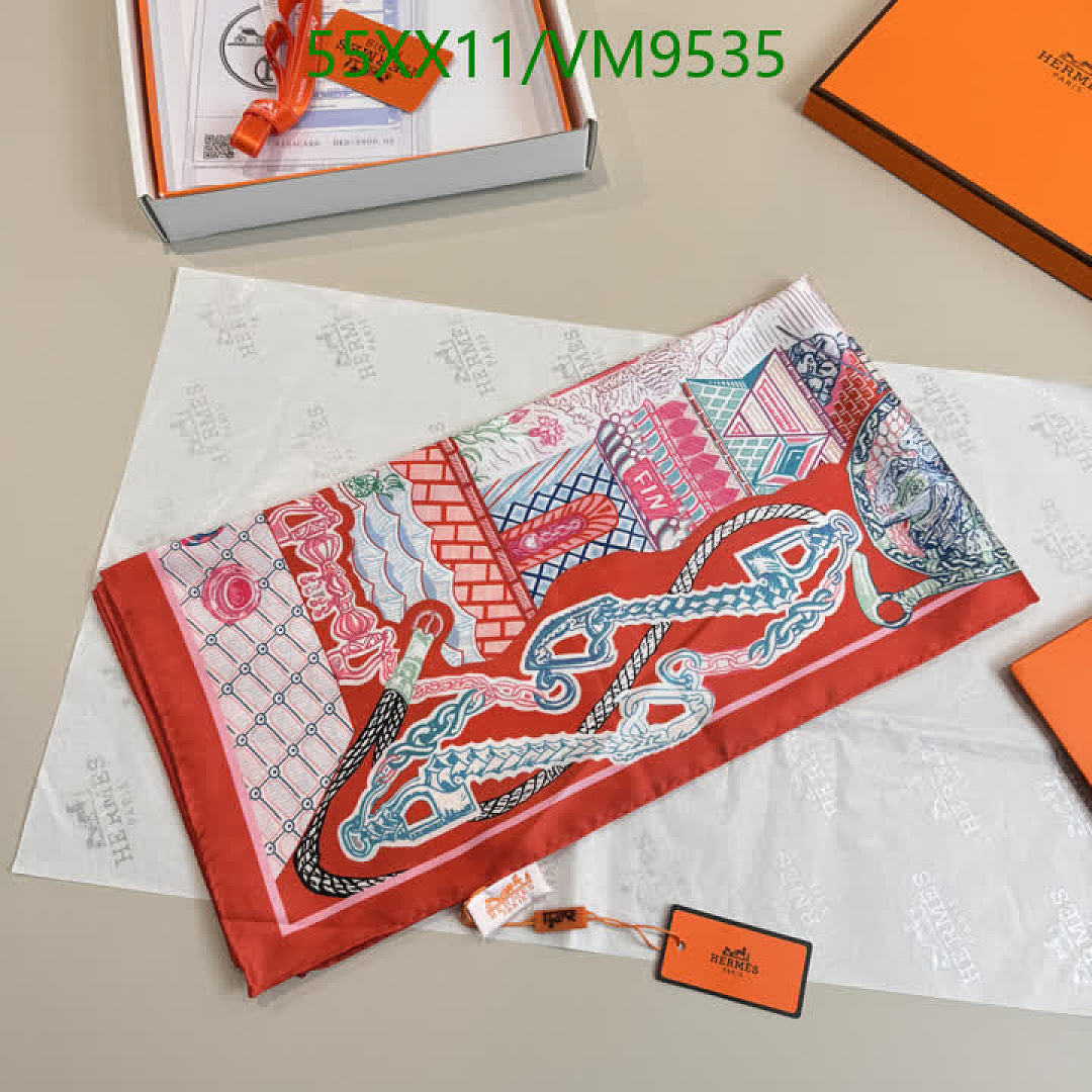 Hermes-Scarf Code: VM9535 $: 55USD