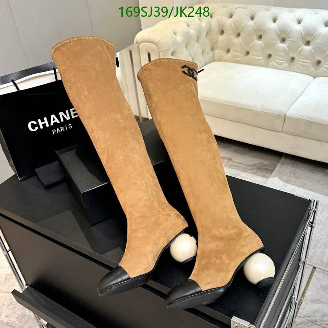 Boots-Women Shoes Code: JK248 $: 169USD