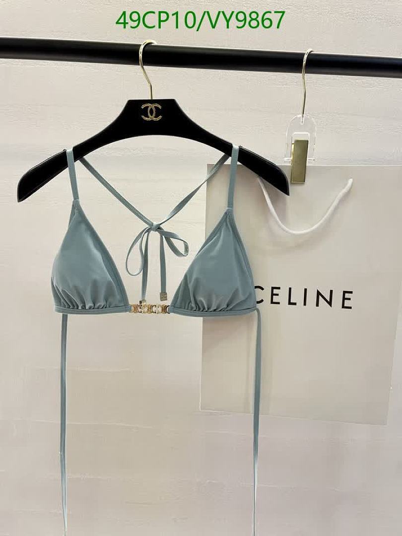 Celine-Swimsuit Code: VY9867 $: 49USD
