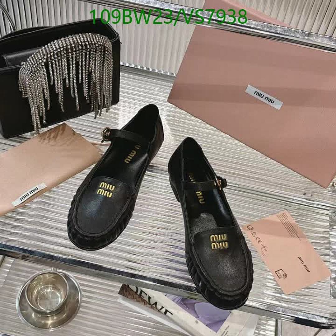 Miu Miu-Women Shoes Code: VS7938 $: 109USD