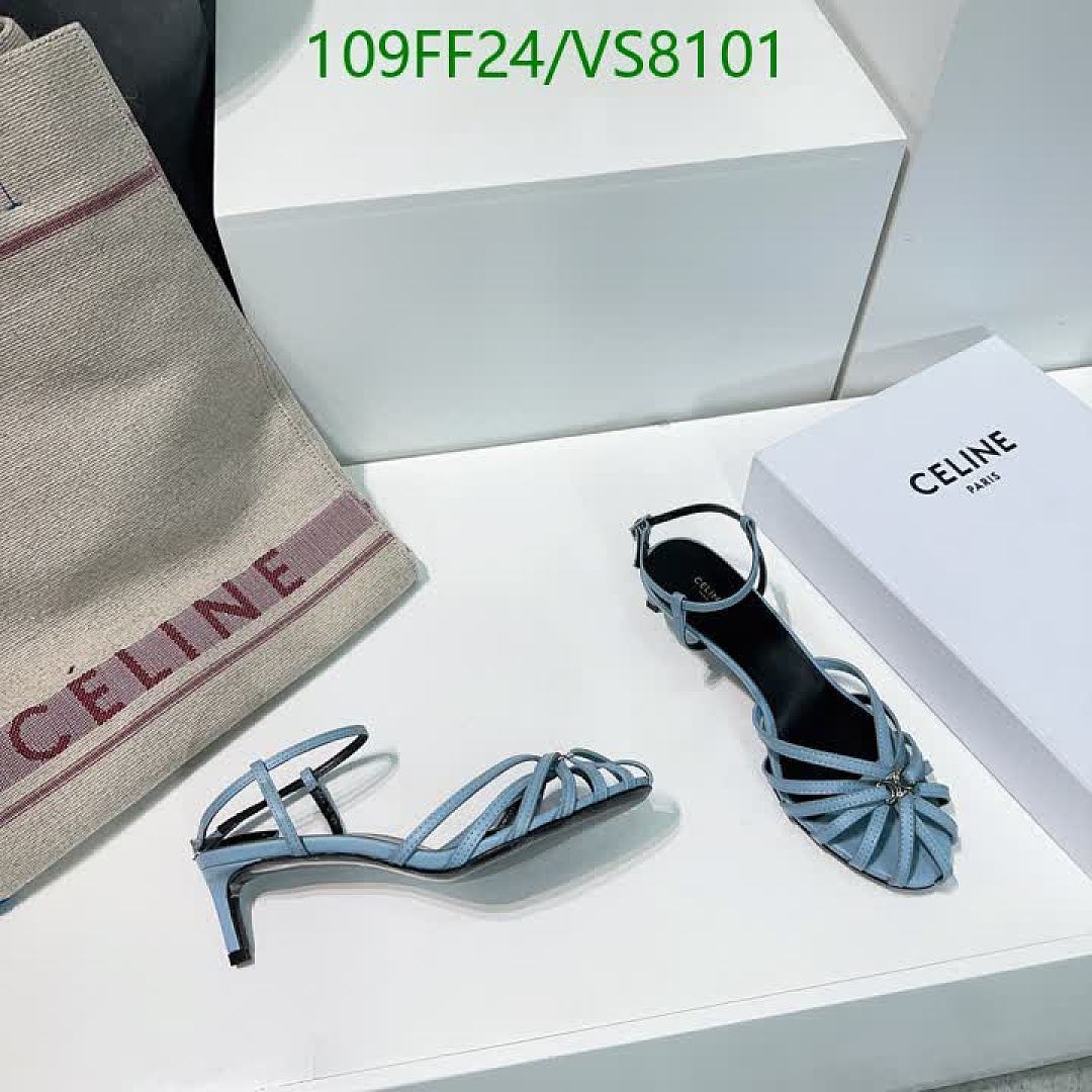 Celine-Women Shoes Code: VS8101 $: 109USD