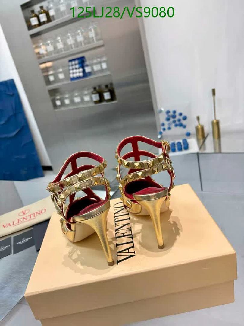 Valentino-Women Shoes Code: VS9080 $: 125USD