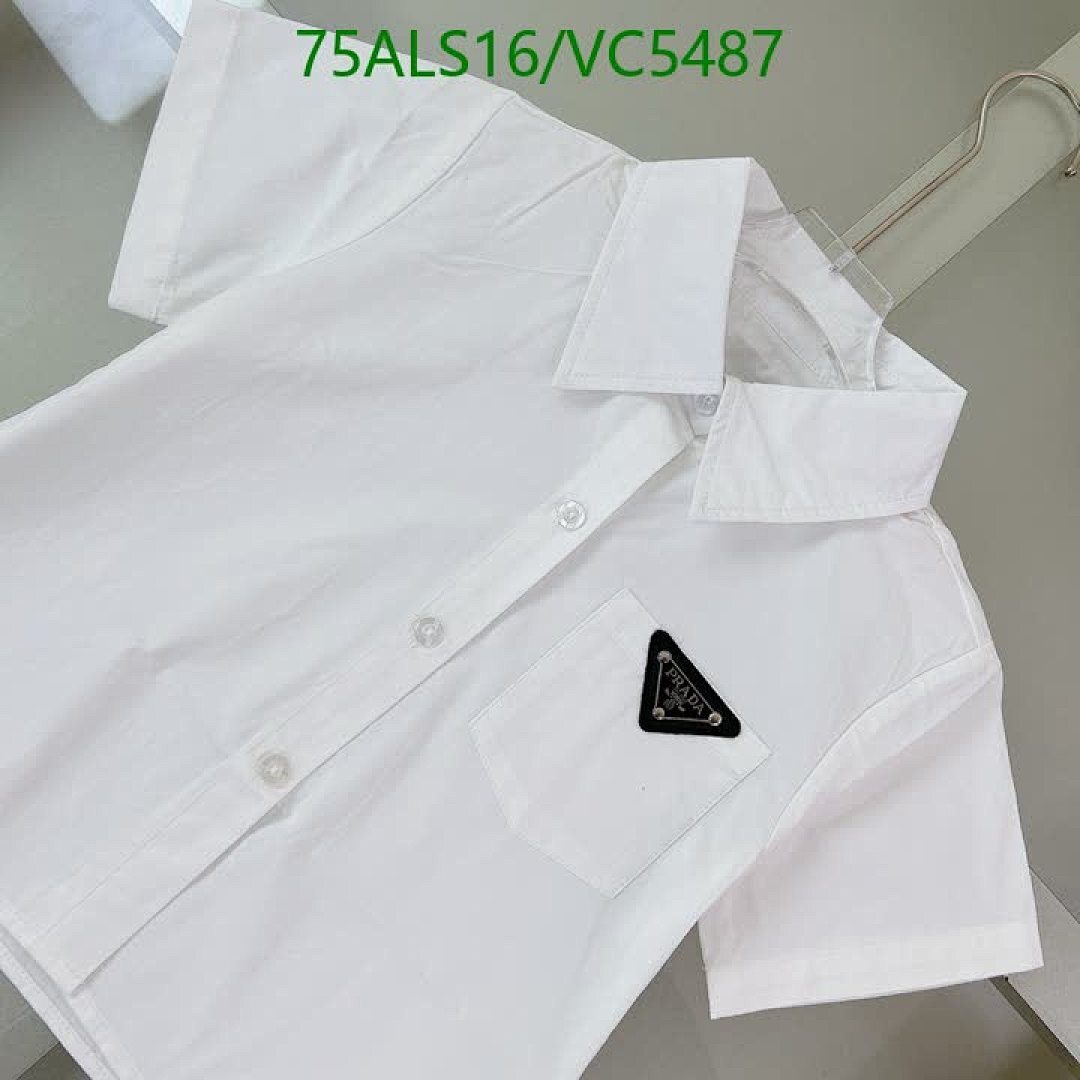 Prada-Kids Clothing Code: VC5487 $: 75USD