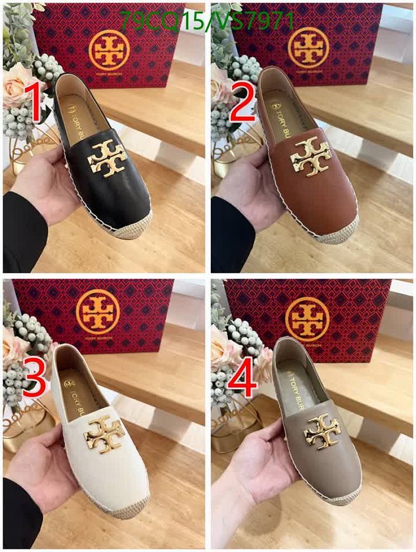 Tory Burch-Women Shoes Code: VS7971 $: 79USD