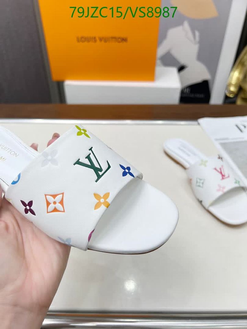 LV-Women Shoes Code: VS8987 $: 79USD