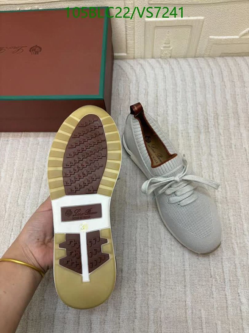 Loro Piana-Women Shoes Code: VS7241 $: 105USD