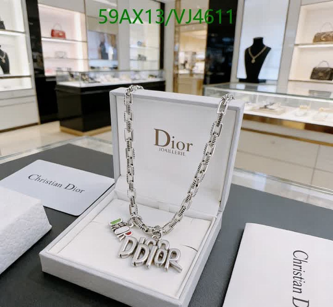 Dior-Jewelry Code: VJ4611 $: 59USD