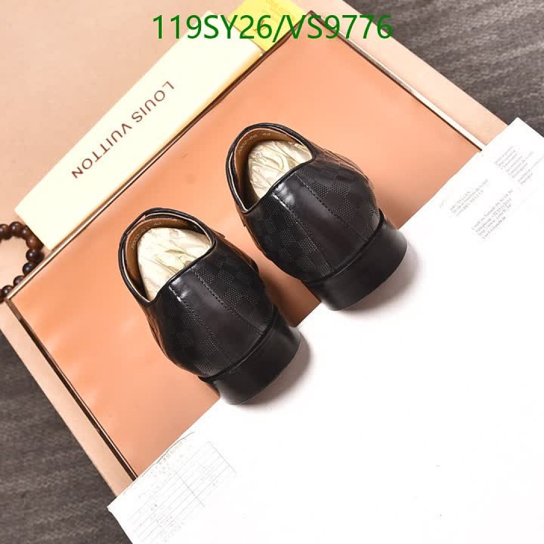 LV-Men shoes Code: VS9776 $: 119USD