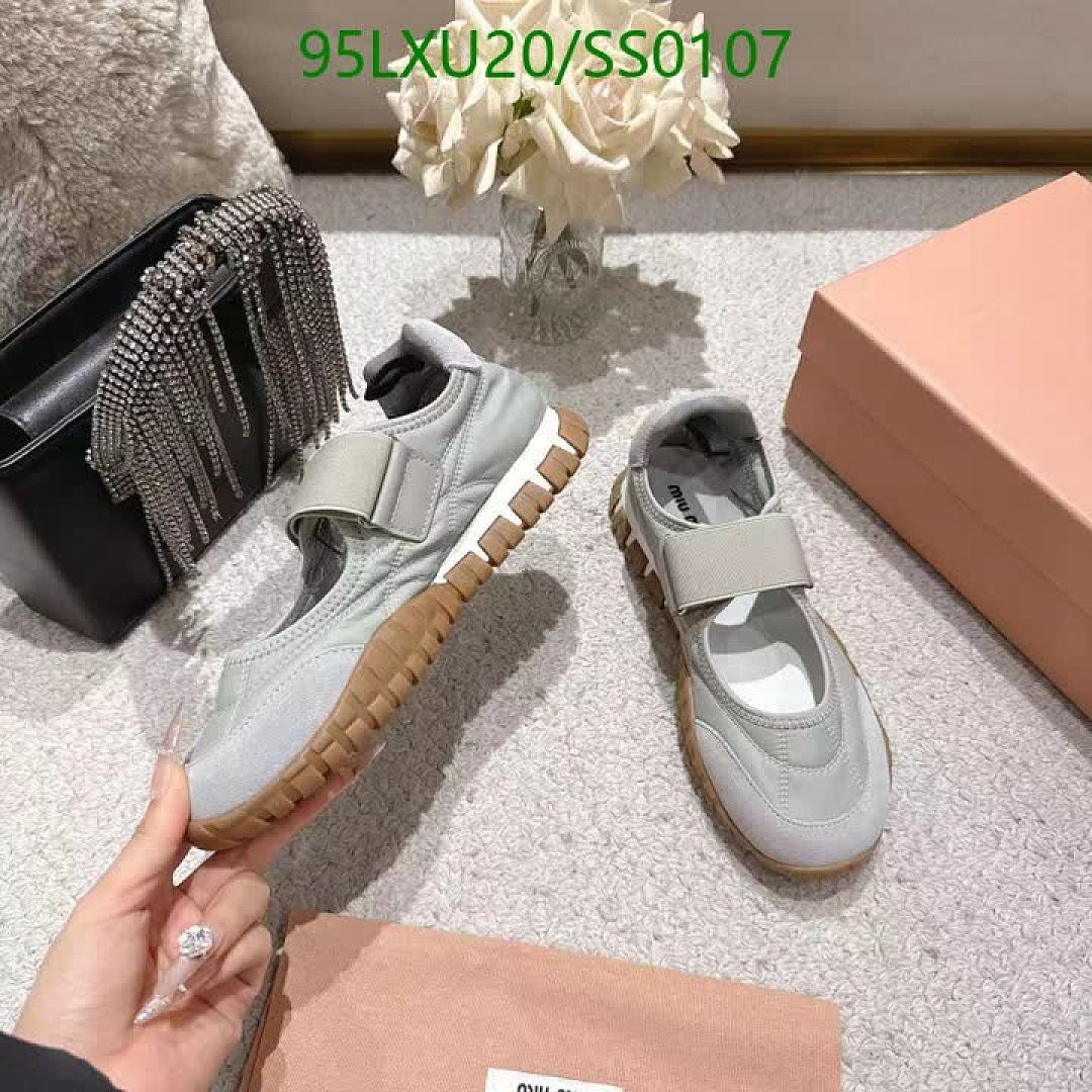 Miu Miu-Women Shoes Code: SS0107 $: 95USD