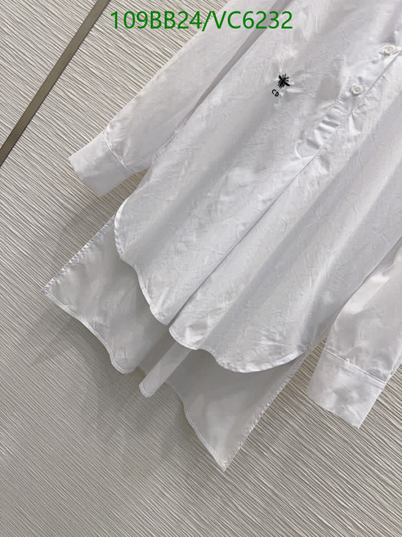 Dior-Clothing Code: VC6232 $: 109USD