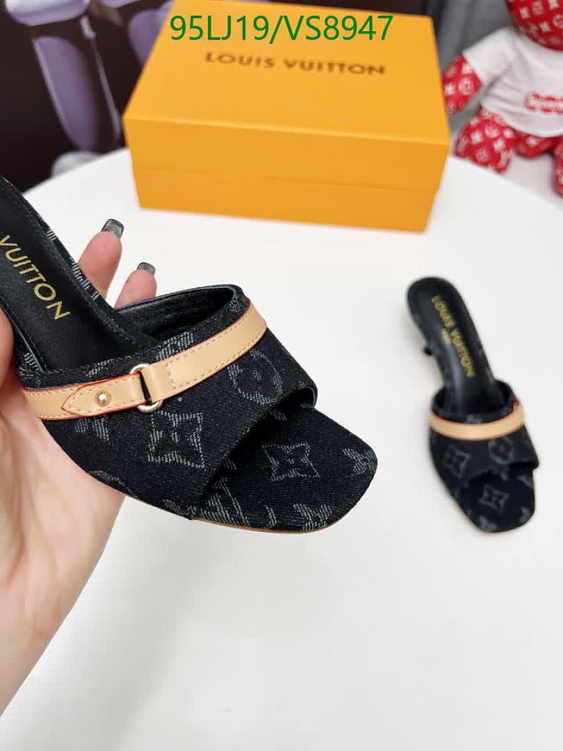 LV-Women Shoes Code: VS8947 $: 95USD