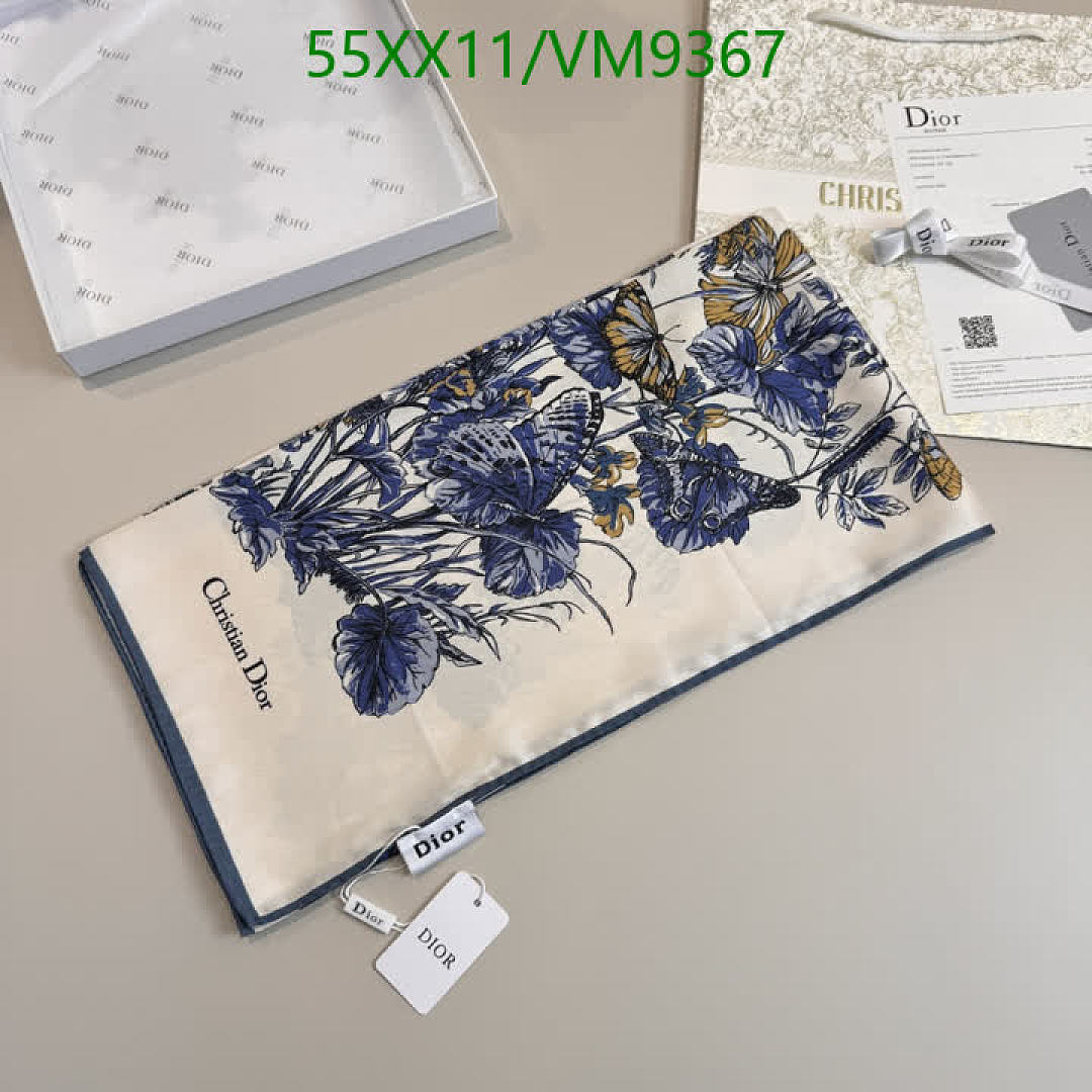 Dior-Scarf Code: VM9367 $: 55USD