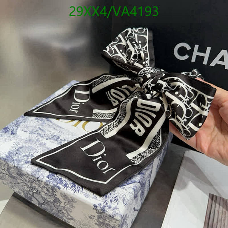 Dior-Headband Code: VA4193 $: 29USD