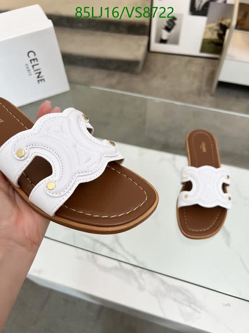 Celine-Women Shoes Code: VS8722 $: 85USD