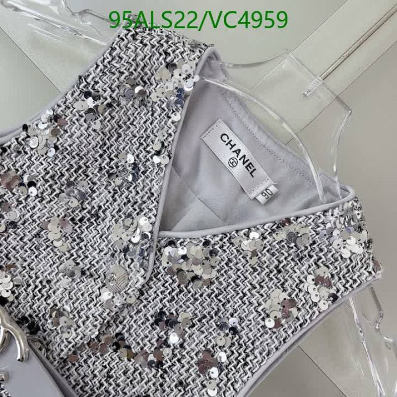 Chanel-Kids Clothing Code: VC4959 $: 95USD