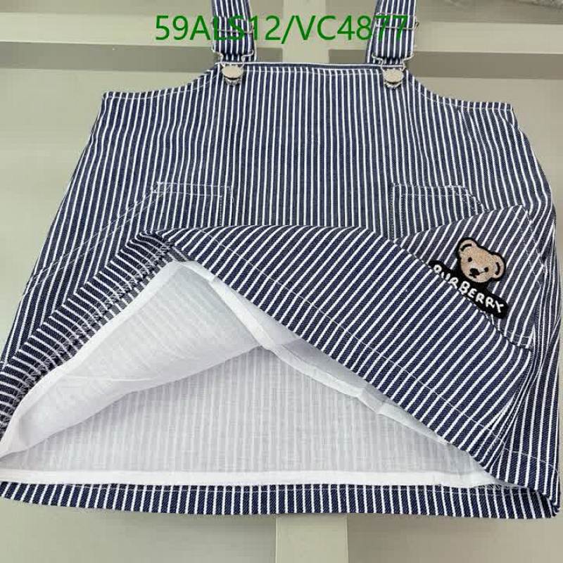 Burberry-Kids Clothing Code: VC4877 $: 59USD