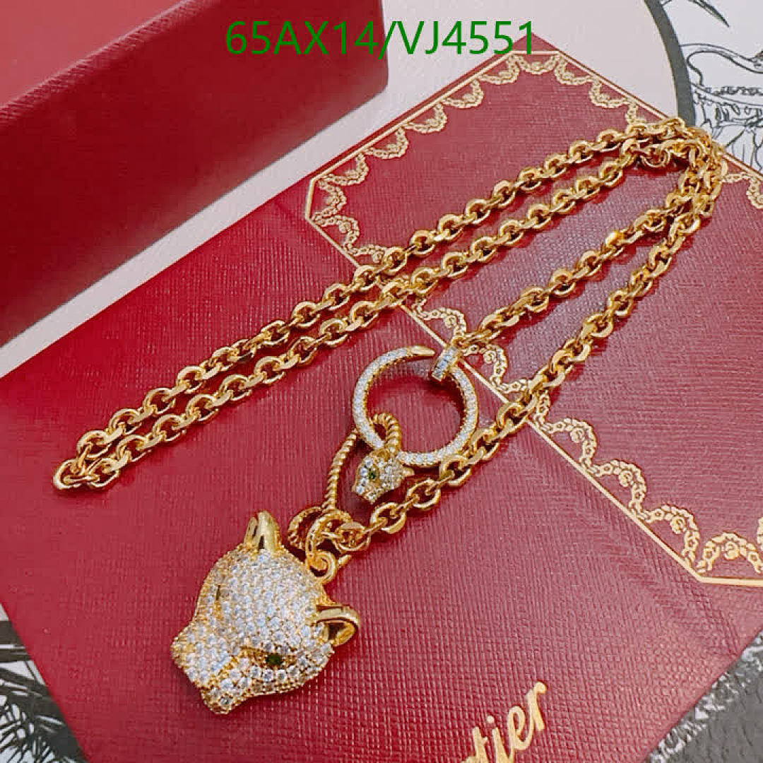Cartier-Jewelry Code: VJ4551 $: 65USD