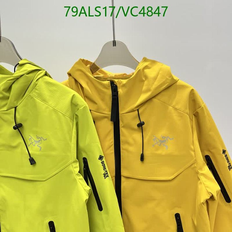 Arcteryx-Kids Clothing Code: VC4847 $: 79USD