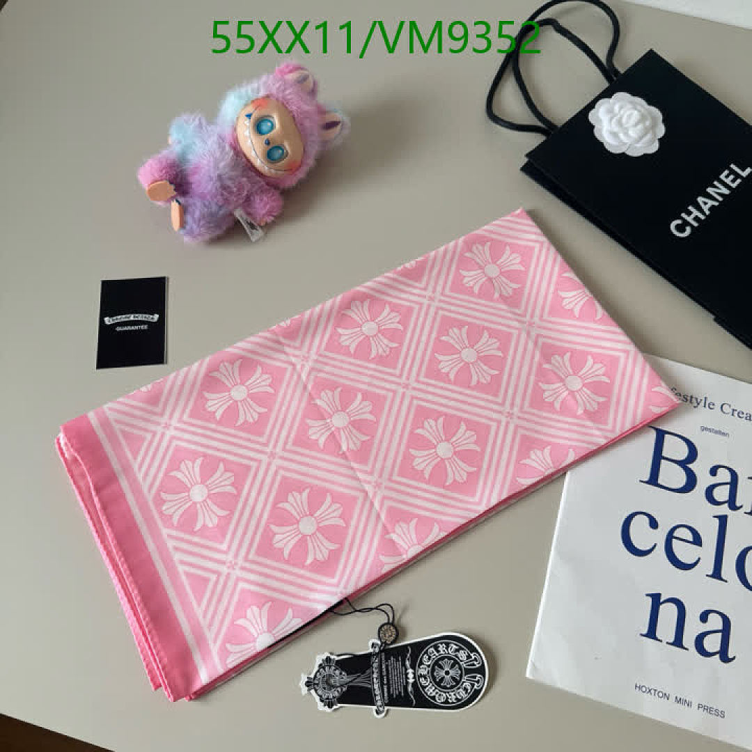 Chrome Hearts-Scarf Code: VM9352 $: 55USD