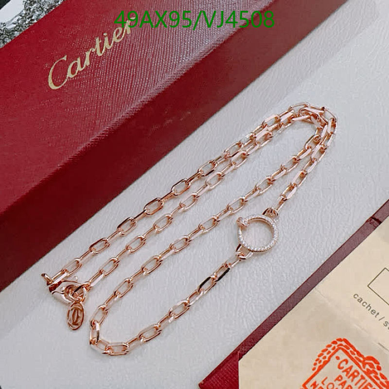 Cartier-Jewelry Code: VJ4508 $: 49USD