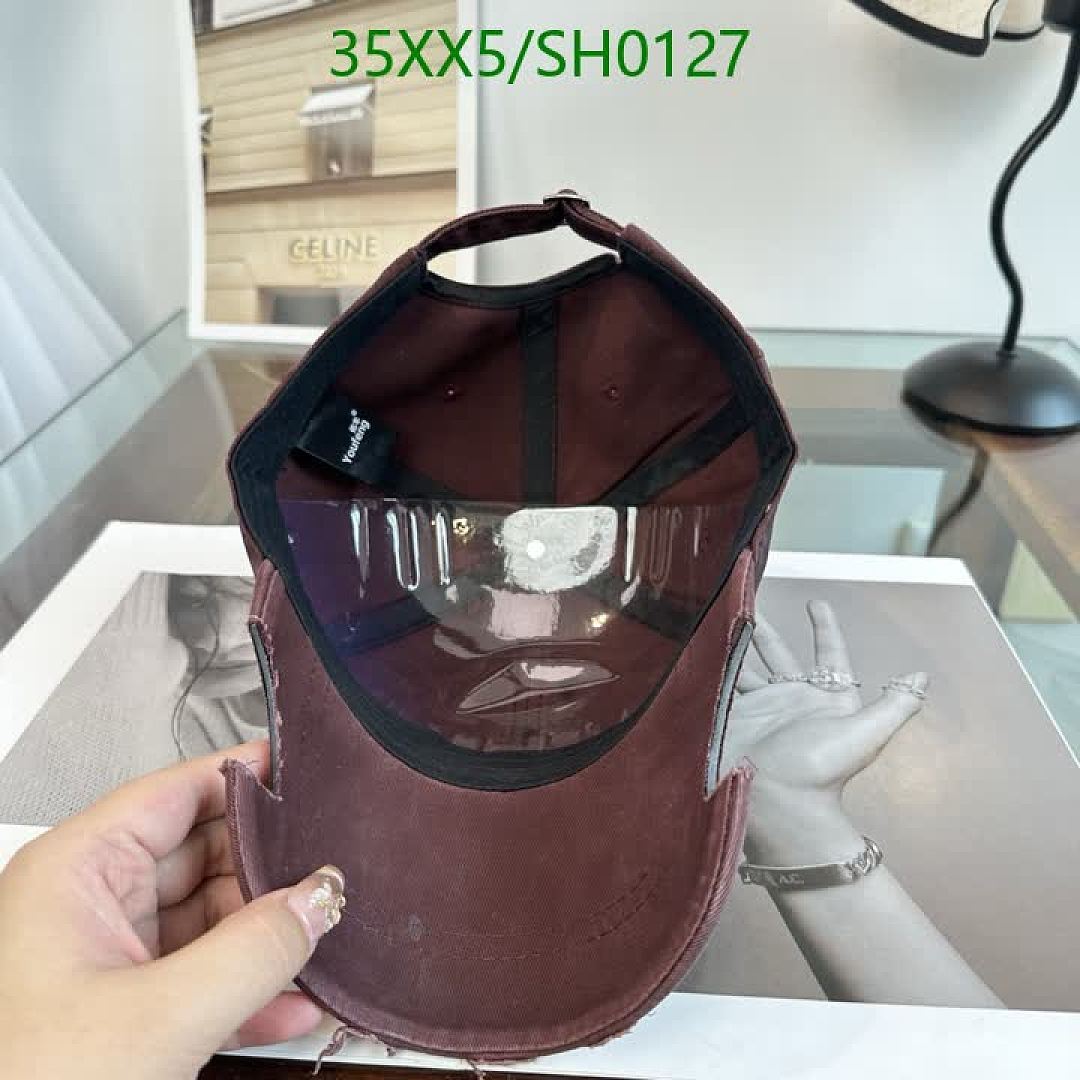 Chrome Hearts-Cap(Hat) Code: SH0127 $: 35USD