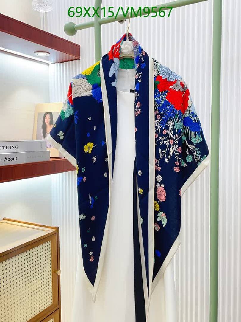 Hermes-Scarf Code: VM9567 $: 69USD