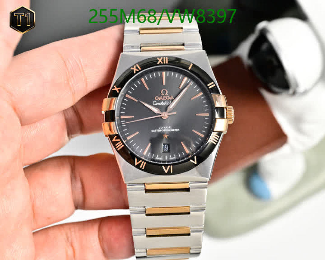 Omega-Watch(Mirror Quality) Code: VW8397 $: 255USD