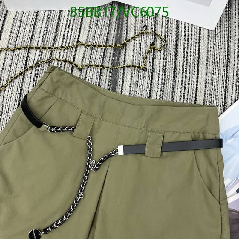 Chanel-Clothing Code: VC6075 $: 85USD