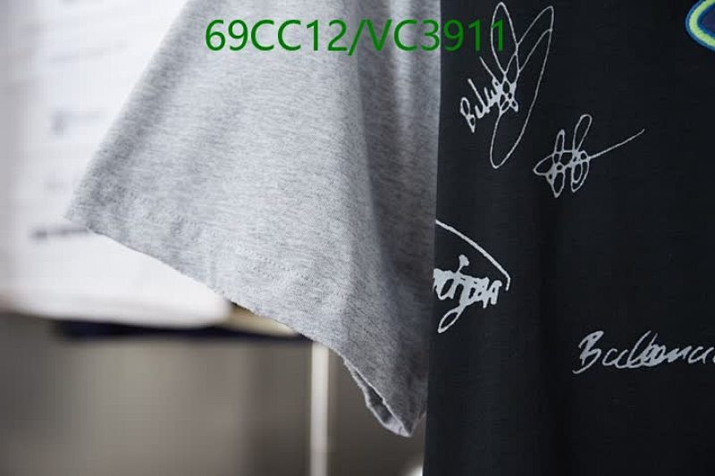 Balenciaga-Clothing Code: VC3911 $: 69USD