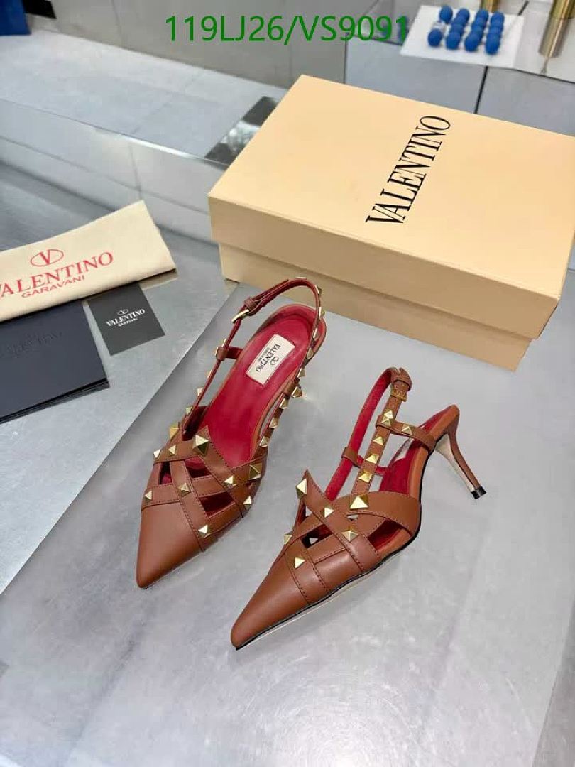 Valentino-Women Shoes Code: VS9091 $: 119USD