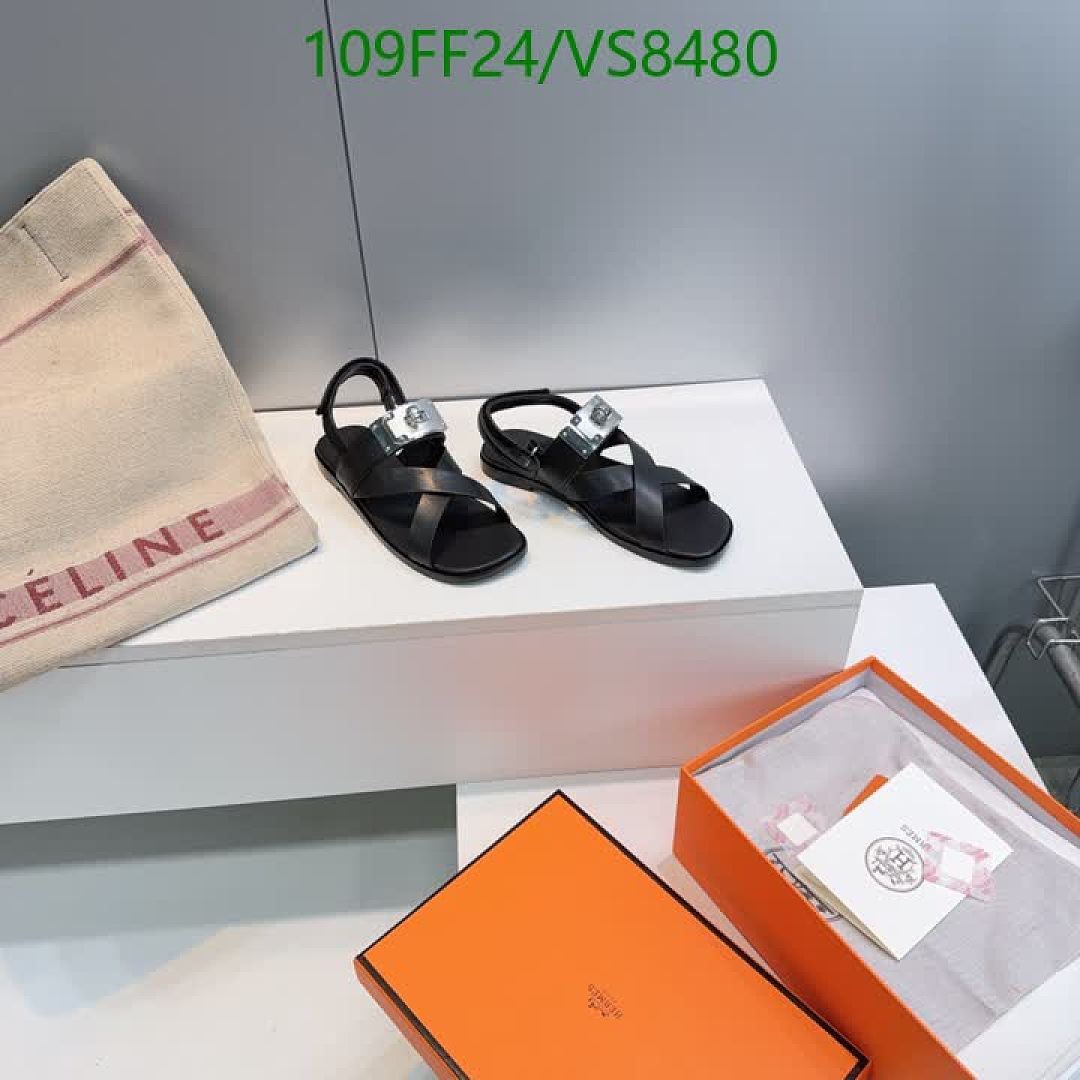 Hermes-Women Shoes Code: VS8480 $: 109USD