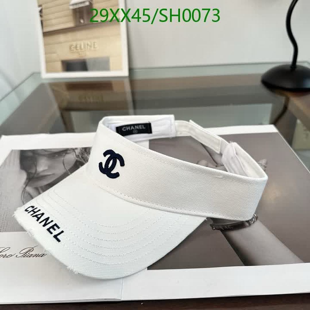 Chanel-Cap(Hat) Code: SH0073 $: 29USD