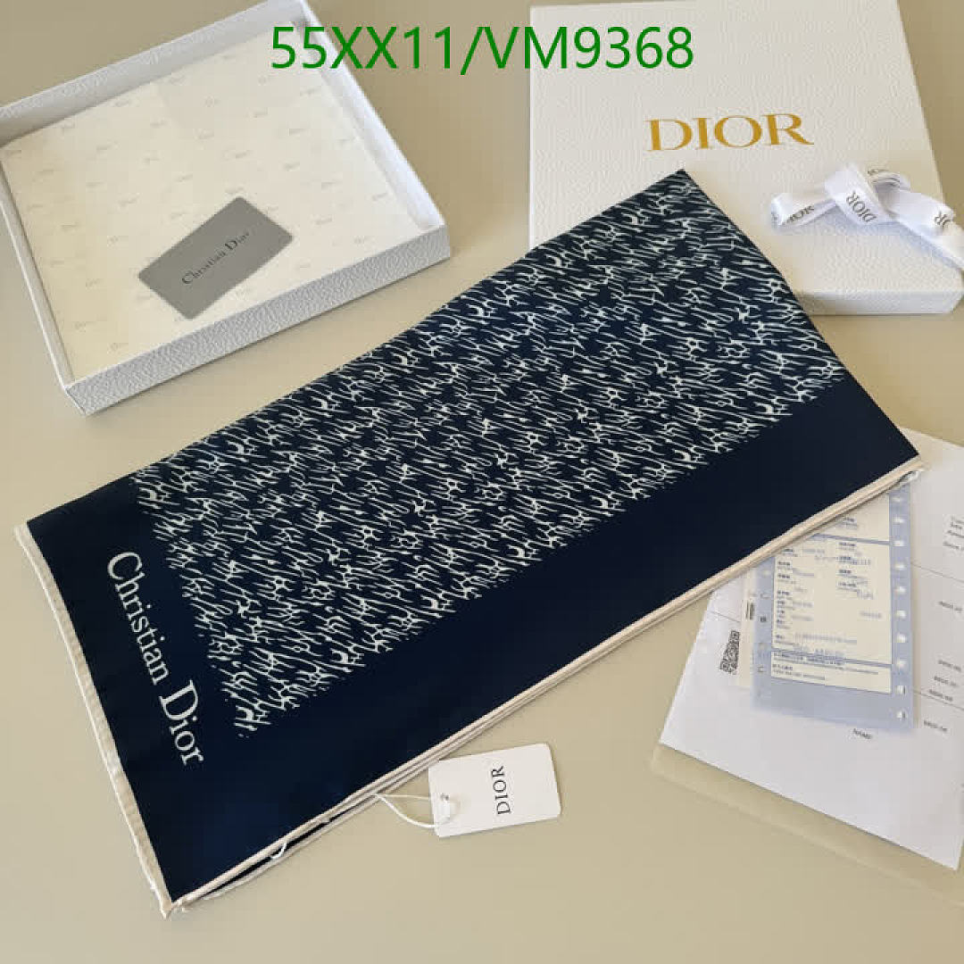 Dior-Scarf Code: VM9368 $: 55USD