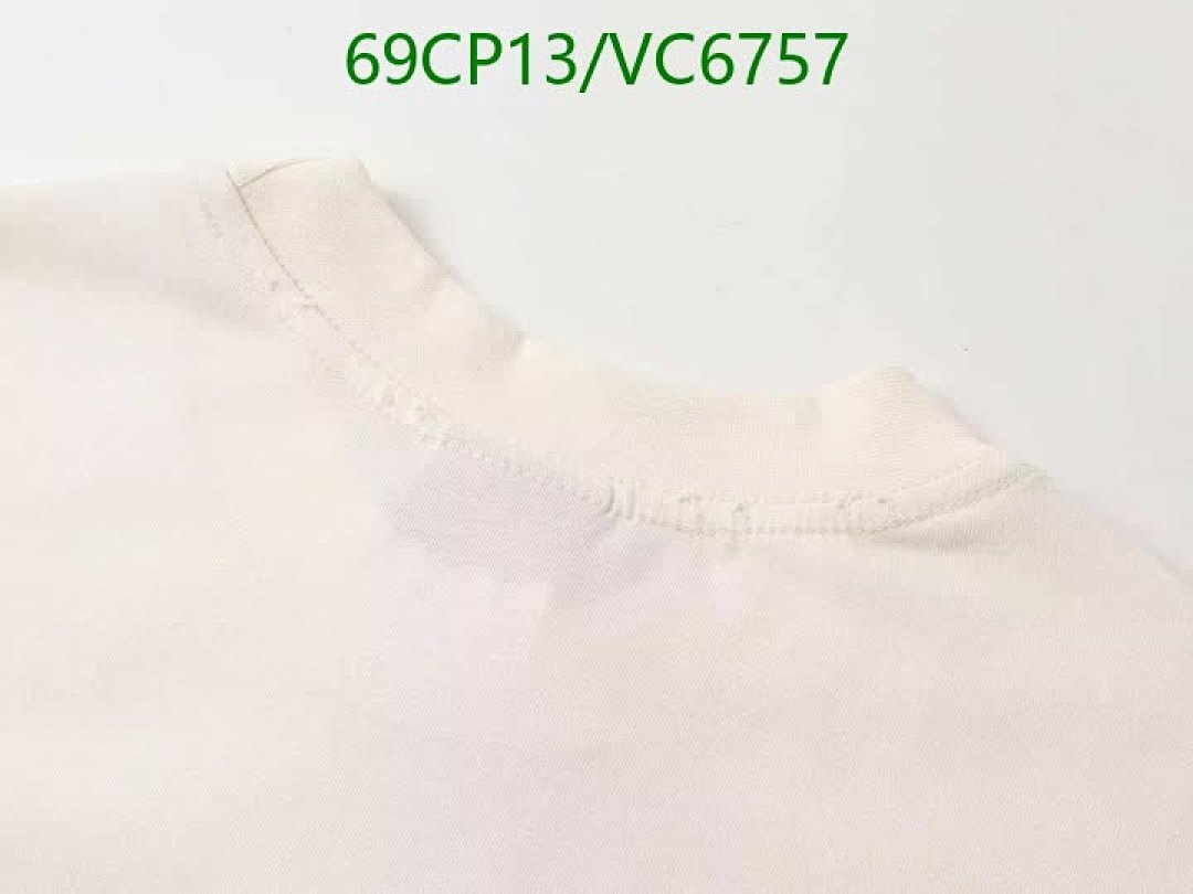 Balenciaga-Clothing Code: VC6757 $: 69USD