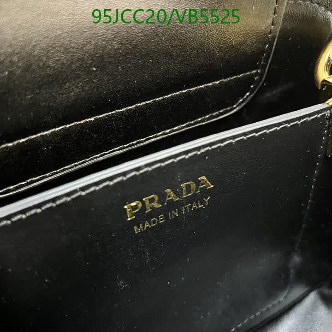 Prada-Bag-4A Quality Code: VB5525 $: 95USD