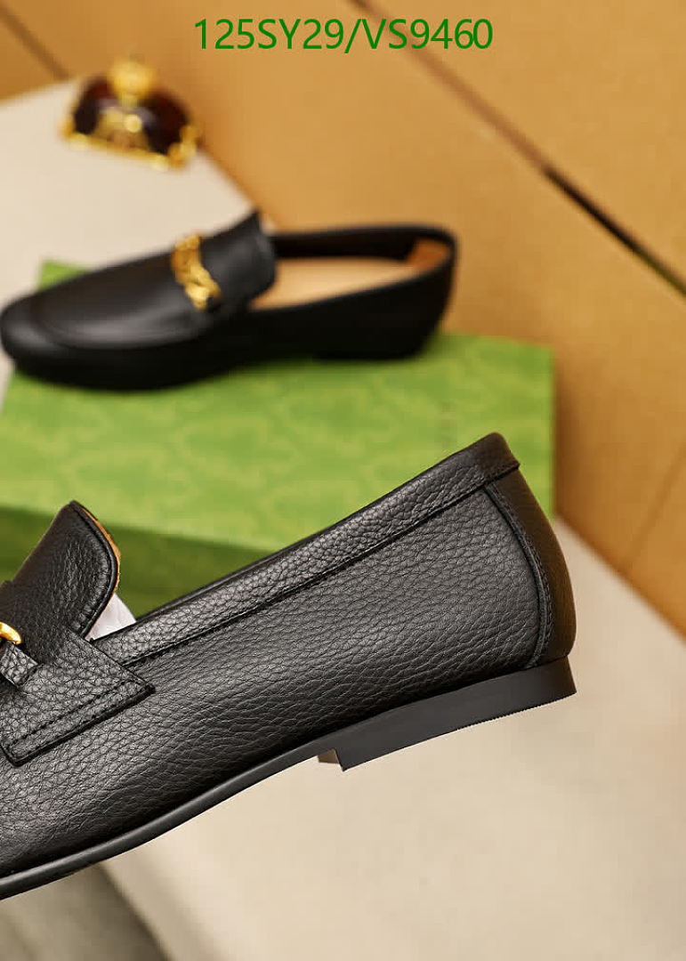 Gucci-Men shoes Code: VS9460 $: 125USD