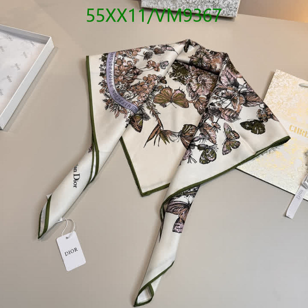 Dior-Scarf Code: VM9367 $: 55USD