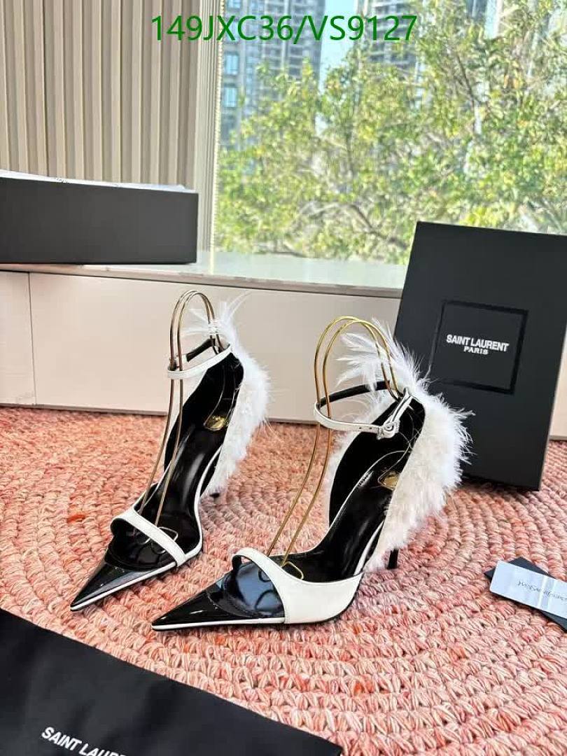 YSL-Women Shoes Code: VS9127 $: 149USD