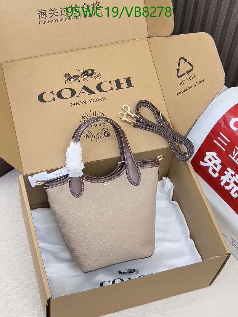 Coach-Bag-4A Quality Code: VB8278 $: 95USD