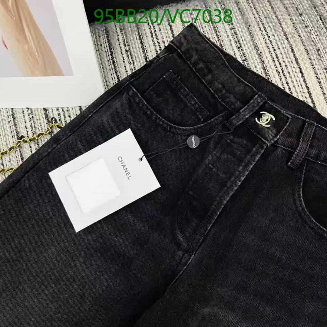 Chanel-Clothing Code: VC7038 $: 95USD