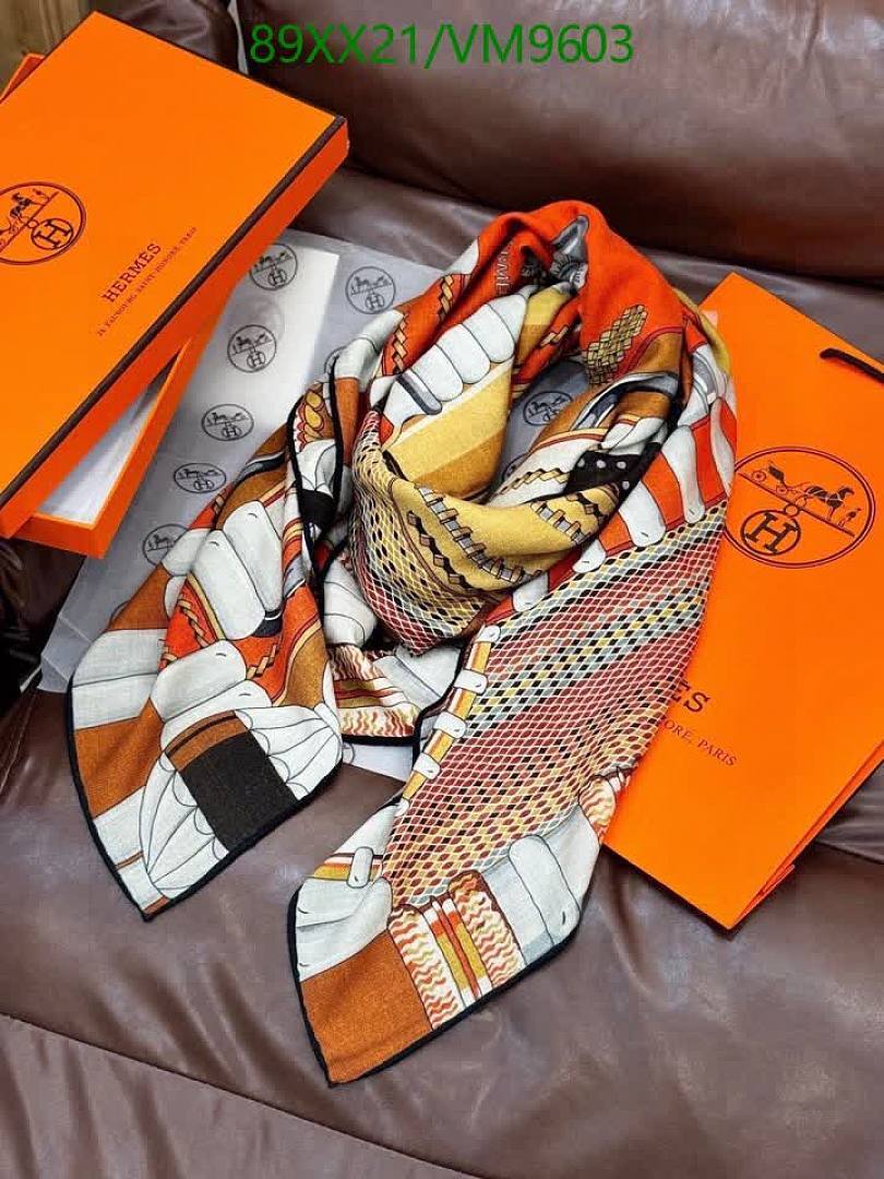 Hermes-Scarf Code: VM9603 $: 89USD