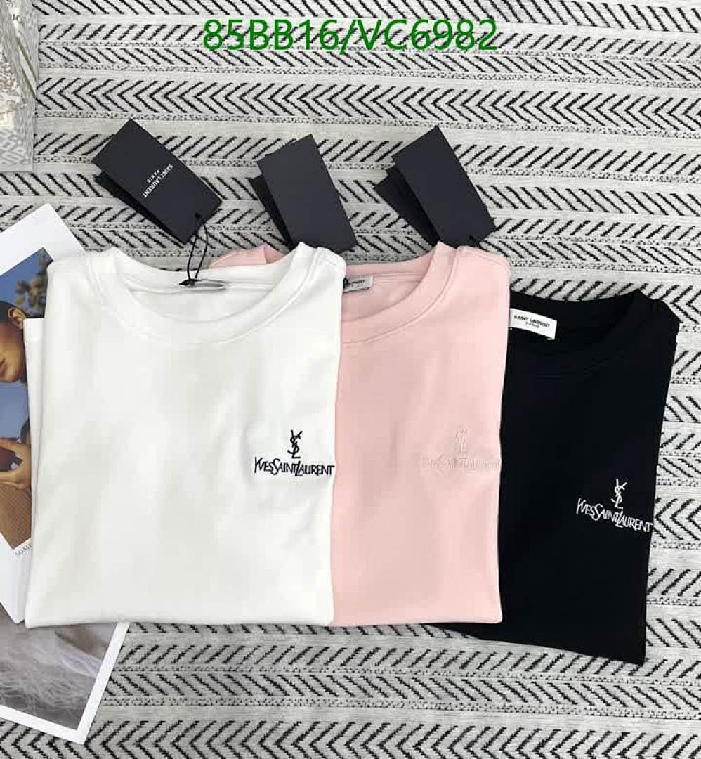 YSL-Clothing Code: VC6982 $: 85USD