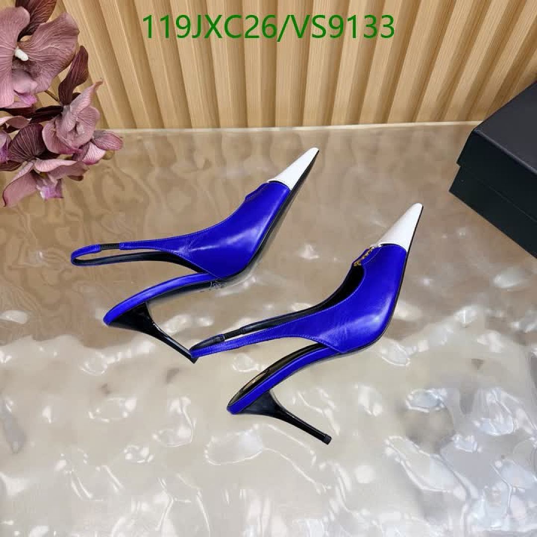 YSL-Women Shoes Code: VS9133 $: 119USD