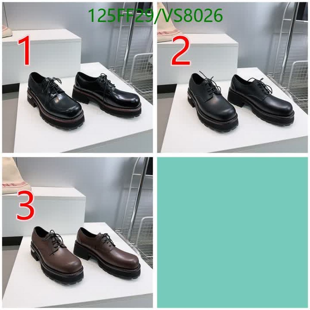 Balenciaga-Women Shoes Code: VS8026 $: 125USD