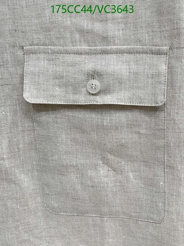 Loro Piana-Clothing Code: VC3643 $: 175USD