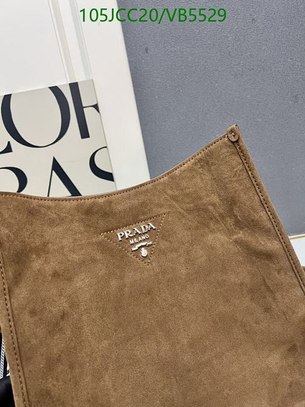 Prada-Bag-4A Quality Code: VB5529 $: 105USD