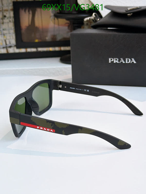 Prada-Glasses Code: VG3481 $: 69USD